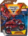 Monster Jam - Monster Truck Bil - 1 64 - Marvel Spider Man