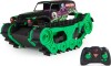 Monster Jam - Grave Digger Trax - Fjernstyret Monster Truck - 1 15