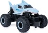 Monster Jam - Megalodon - Fjernstyret Rc Monster Truck