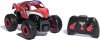 Monster Jam - The Amazing Spiderman Rc Truck - Spin Master