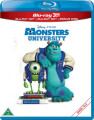 Monsters University - 3D