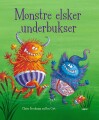 Monstre Elsker Underbukser