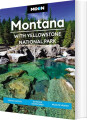 Montana - With Yellowstone National Park