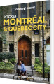 Montreal Quebec City - Pocket - Lonely Planet