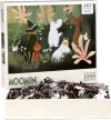 Mumi Puslespil - 1000 Brikker - Skoven