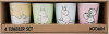 Moomin - Tumbler-Sæt Rpet