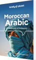 Moroccan Arabic Phrasebook Dictionary - Lonely Planet