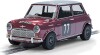 Scalextric - Morris Mini Cooper S Bil - Broadspeed - 1 32 - C4238