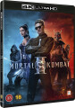 Mortal Kombat 2