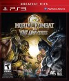 Mortal Kombat Vs Dc Universe - Greatest Hits - Import - 
