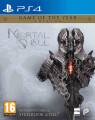 Mortal Shell Enhanced Edition - Game Of The Year Steelbook Limited Edition - 