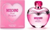 Moschino Dameparfume - Pink Bouquet Edt 100 Ml