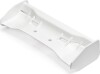 Moulded Rear Wing White - Hp101446 - Hpi Racing