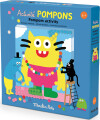 Moulin Roty - Aktivitetssæt - Pompon Billede - Les Schmouks