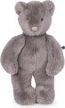Moulin Roty - Bjørn Grå 34 Cm - Økotex - Arthur Og Louison