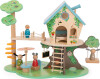 Moulin Roty - Dukkehus - Træhytte