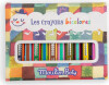 Moulin Roty - Farveblyanter 12 Stk - Tofarvede - Les Petites Merveilles