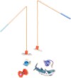 Moulin Roty - Fiskespil - Les Aventures De Paulie