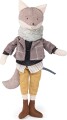 Moulin Roty Dukke - Ræven Justin - 40 Cm