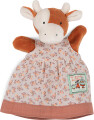 Moulin Roty - Hånddukke - Malkekoen Charlotte - La Grande Famille