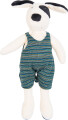 Moulin Roty - Hunden Julius 20 Cm - La Grande Famille