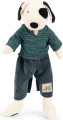 Moulin Roty - Julius Hund Bamse - La Grande Famille - 50 Cm
