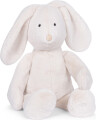 Moulin Roty - Louison Kanin Bamse - Hvid - 66 Cm