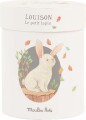 Moulin Roty - Louison Kanin Bamse - 28 Cm