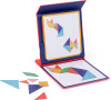 Moulin Roty - Magnetisk Spil - Tangram