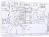 Moulin Roty - Malebog 36 Sider - Les Parisiennes