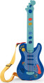 Moulin Roty - Musikinstrument - Elektrisk Guitar - Puce Og Pilou