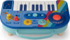 Moulin Roty - Musikinstrument - Elektrisk Keyboard - Puce Og Pilou