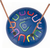 Moulin Roty - Musikinstrument - Tungetromme Stor - Puce Og Pilou
