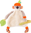 Moulin Roty - Nusseklud Med Bidering Og Sutteholder - Koalaen Koco