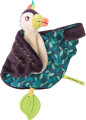 Moulin Roty - Nusseklud Med Bidering Og Sutteholder - Tukanen Pakou