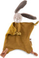 Moulin Roty - Nusseklud Med Kanin - Okker - Trois Petits Lapins
