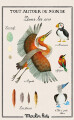Moulin Roty - Plakat - Tout Autour Du Monde - Dans Les Airs