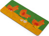 Moulin Roty - Puslespil 10 X 3 Brikker - Les Popipop