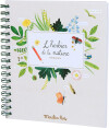 Moulin Roty - Skitseblok - The Herbarium Of Nature - Le Jardin Du Moulin