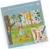 Moulin Roty - Skrabemærker - Les Rosalies