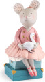 Moulin Roty - Sparebøsse - Mus - Ecole De Danse