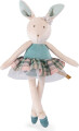 Moulin Roty - Kanin Bamse - Blå - La Petite Ecole De Danse