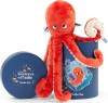 Moulin Roty - Paulie Blæksprutte Bamse - 30 Cm