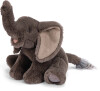 Moulin Roty - Tøjdyr - Elefant 26 Cm