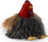 Moulin Roty - Tøjdyr - Høne 28 Cm - Tout Autour Du Monde