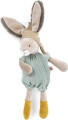 Moulin Roty - Tøjdyr - Kanin 30 Cm - Salvie - Trois Petits Lapins