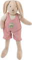 Moulin Roty - Sylvain Kanin Bamse - La Grande Famille - 50 Cm
