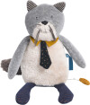 Moulin Roty - Bamse Med Musikoptræk - Fernand Kat - 27 Cm