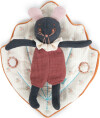 Moulin Roty - Tøjdyr - Mus 16 Cm