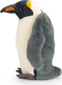 Moulin Roty - Tøjdyr - Pingvin 34 Cm - Tout Autour Du Monde